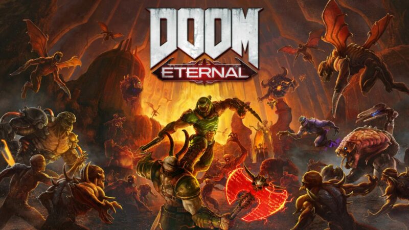 Tanggal Rilis Doom Eternal Untuk Nintendo Switch Diumumkan 