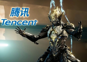 Tencent akan beli induk perusahaan warframe dengan harga 21 triliun rupiah