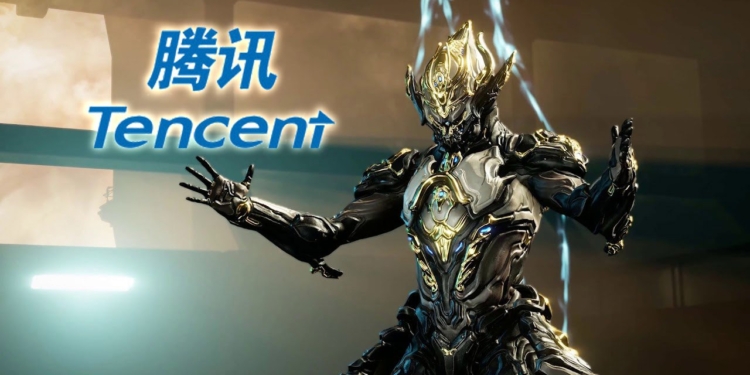 Tencent akan beli induk perusahaan warframe dengan harga 21 triliun rupiah