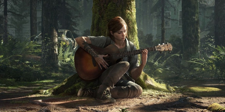 The last of us part 2 jadi 'game of the year' di the game awards 2020!