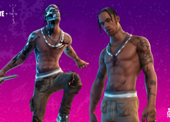 Travis scott hasilkan 283 miliar rupiah dari konser fortnite!