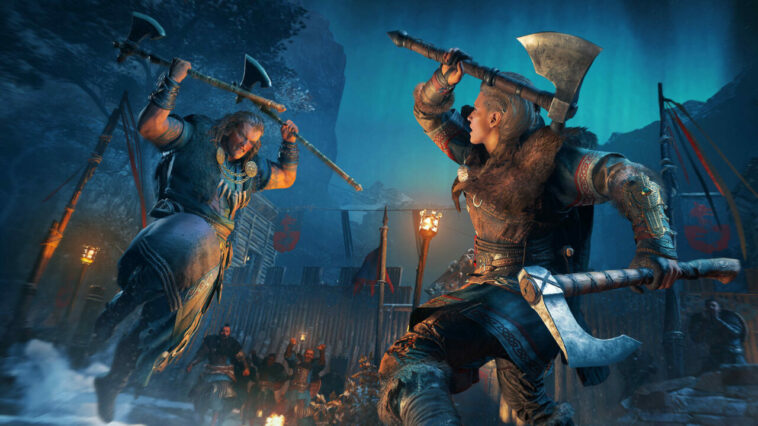 Ubisoft Hadirkan Microtransactions di Assassin's Creed Valhalla! 5 Ubisoft Hadirkan Microtransactions di Assassin’s Creed Valhalla!