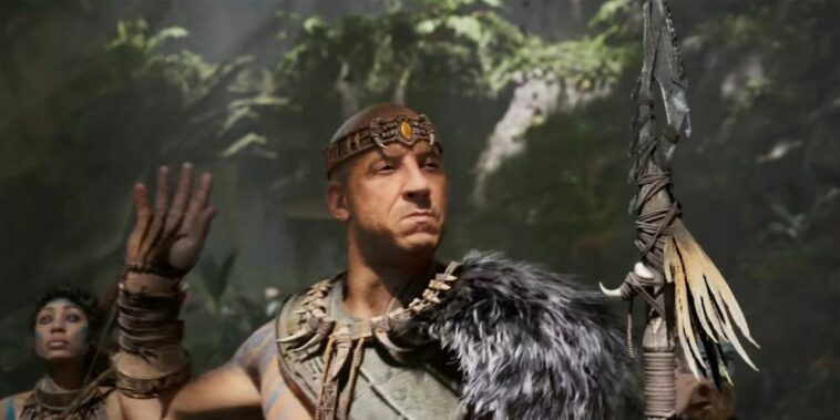 Vin Diesel Ternyata Ikut Mengembangkan Game Ark 2