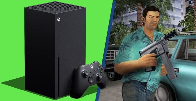 Xbox Series X Dapat Memainkan Game Playstation 2!