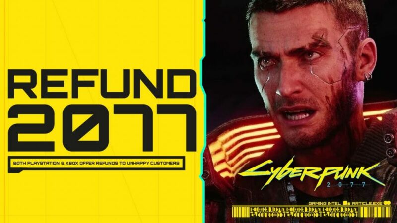 Xbox Tawarkan Refund Cyberpunk 2077 Kepada Gamer