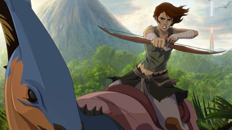 Survival ARK Dapatkan Serial Animasi Berjudul ARK: Animated Series