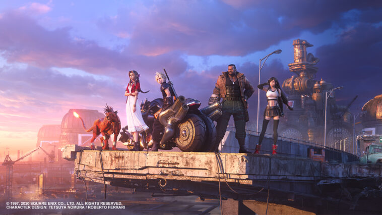 Produser Final Fantasy Siap berikan Detal baru di tahun 2021 | Square Enix