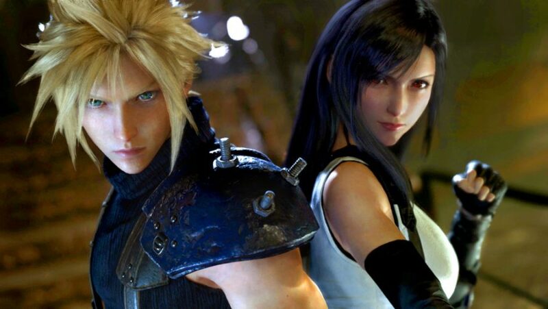 Final Fantasy Vii Remake 2020 | Square Enix