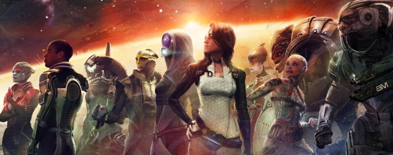 Mass Effect Trilogy | Bioware