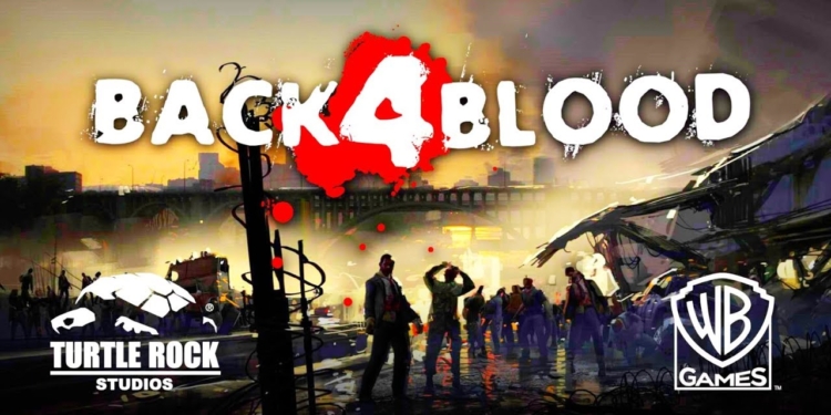 Back 4 blood tunjukan trailer dan gameplay miliknya | warnerbros