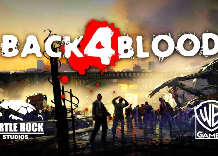 Back 4 blood tunjukan trailer dan gameplay miliknya | warnerbros