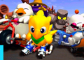 Rumor game baru chocobo racing sedang dalam pengembangan | squareenix