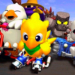 Rumor game baru chocobo racing sedang dalam pengembangan | squareenix