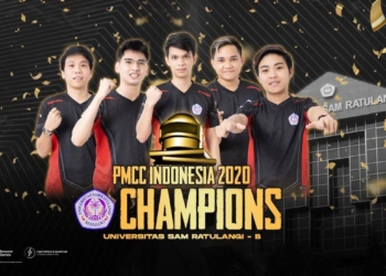 Pubg mobile campus championship universitas sam ratulangi b