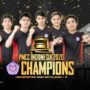 Pubg mobile campus championship universitas sam ratulangi b