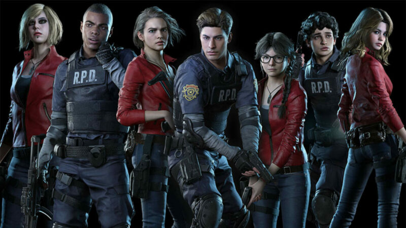 Resident Evil Resistance | Resident Evil 3 Remake