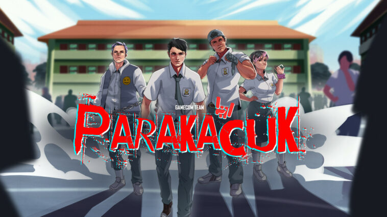 Berikut 4 Nama Karakter Yang Hadir Pada Game Parakacuk 10 Berikut 4 Nama Karakter Yang Hadir Pada Game Parakacuk