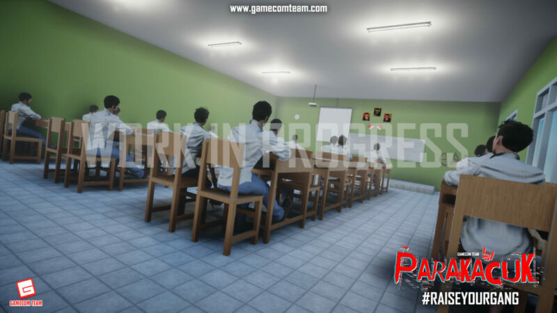 Story nostalgia ala anak sma | gamecom team