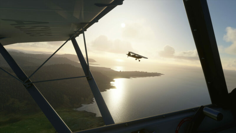 Microsoft flight simulator kini hadirkan fitur vr | steam