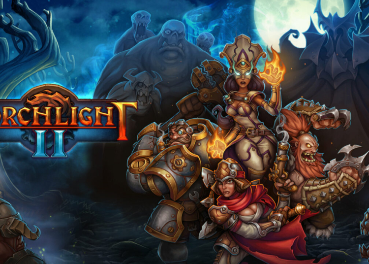 Torchlight ii gratis di epic games store, klaim sekarang! | epic games