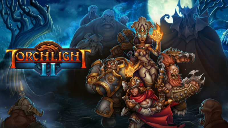 Torchlight II Gratis di Epic Games Store, Klaim Sekarang! | Epic Games