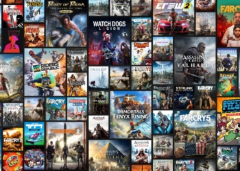 Ubisoft gratiskan banyak game untuk akhir tahun | ubisoft