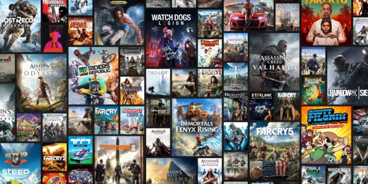 Ubisoft gratiskan banyak game untuk akhir tahun | ubisoft