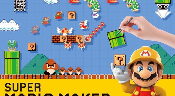 Upload level super mario maker akan di non aktifkan