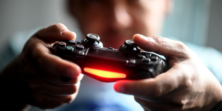 Industri video game rajai pasar pada akhir tahun 2020 | time magazine