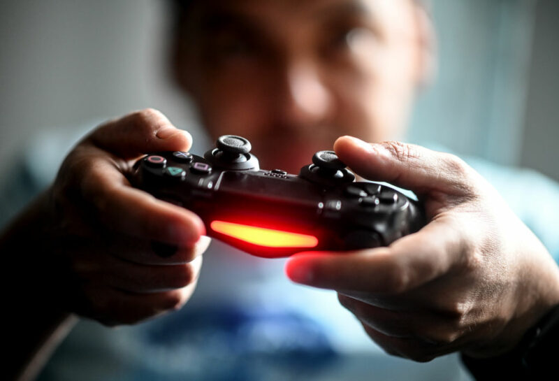 Industri Video Game Rajai Pasar Pada Akhir Tahun 2020 | Time Magazine