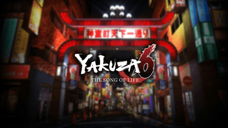 4 Game yakuza Siap Sambangi platform PC | SEGA