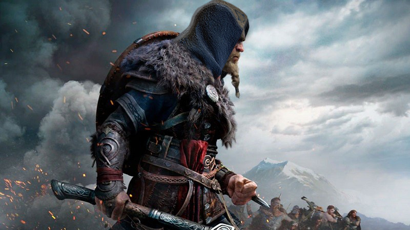 Hood and Cloak Assassin's Creed Valhalla | Reddit