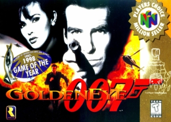 Versi remastered 007 goldeneye tak jadi di buat untuk xbox | nintendo