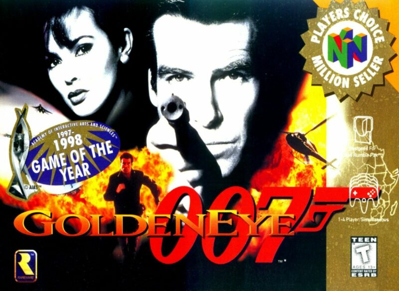 Versi Remastered 007 GoldenEye Tak Jadi di Buat Untuk Xbox | Nintendo