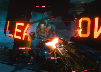 Sutradara dragon age resmi pegang kendali cyberpunk 2077 | cdpr