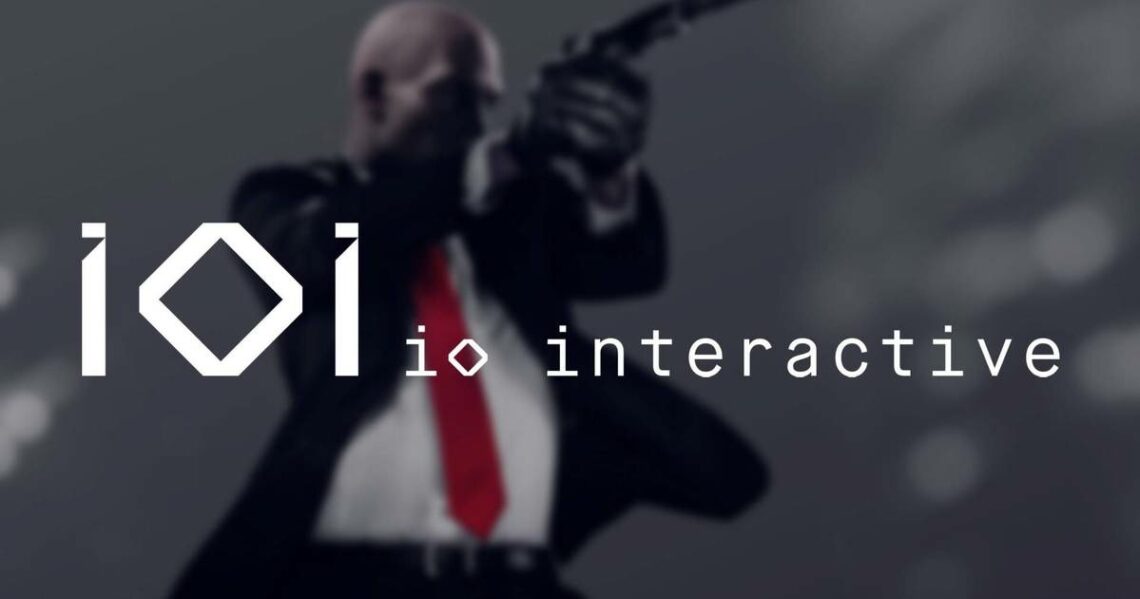 Io interactive