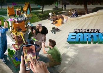 Baru 1 tahun, minecraft earth gulung tikar bulan juni mendatang | mojang