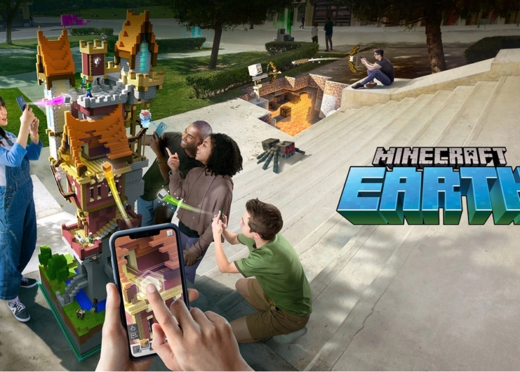 Baru 1 tahun, minecraft earth akan gulung tikar bulan juni mendatang 1 Baru 1 tahun, minecraft earth gulung tikar bulan juni mendatang | mojang