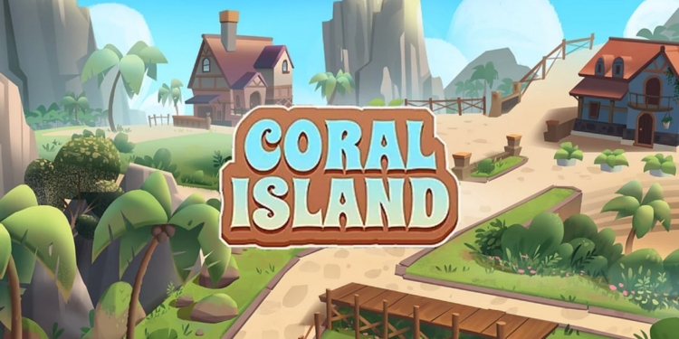 Coral island berhasil mencapai kickstarter hanya dalam 3 hari | stairway games