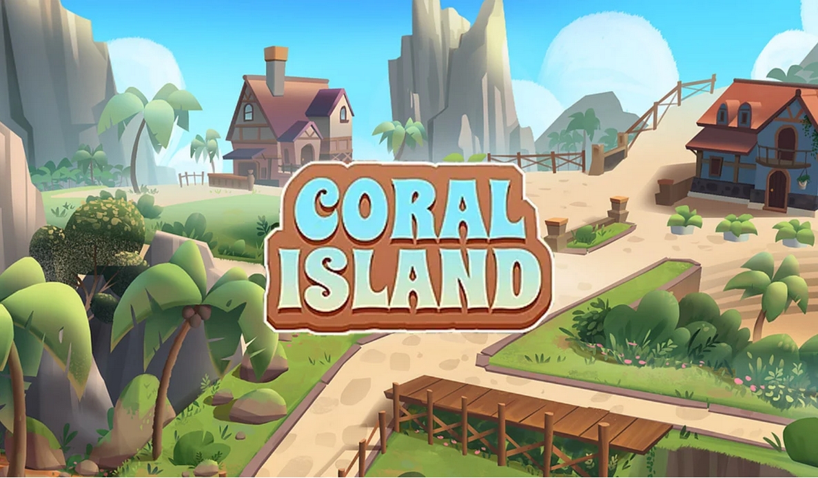 Game Berkebun Asal Indonesia Coral Island Unjuk Trailer Pertama Gamedaim