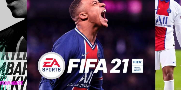 Fifa 21 jadi game paling laris kalahkan gta v dan cod cold war di region inggris | ea sports