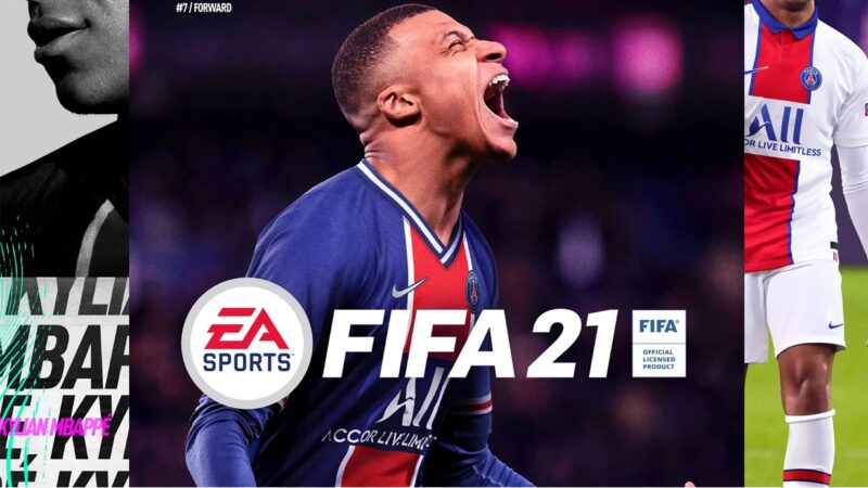 FIFA 21 Jadi Game Paling Laris Kalahkan GTA V dan COD Cold War di Region Inggris | EA Sports