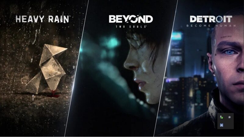 Quantic Dream Siap Berikan Kejutan Baru Untuk Tahun 2021 | Quantic Dream