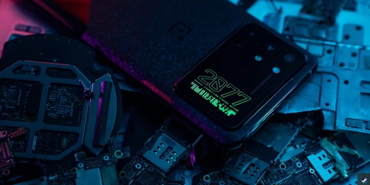 Cara mengaktifkan telepon dan sms pada game cyberpunk 2077 | oneplus