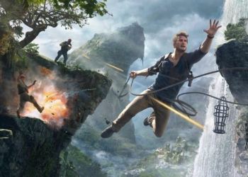 Film adaptasi uncharted alami penundaan hingga tahun 2022 | naughty dog