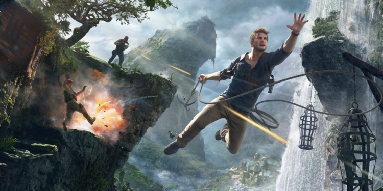 Film adaptasi uncharted alami penundaan hingga tahun 2022 | naughty dog