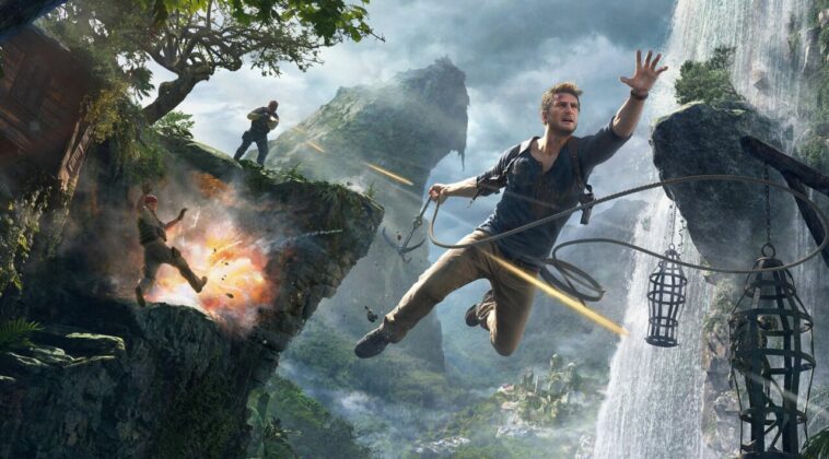 Film Adaptasi Uncharted Alami Penundaan Hingga Tahun 2022 | Naughty Dog