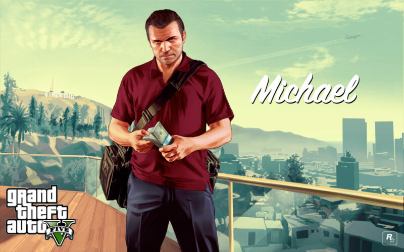 Michael de santa | gta v