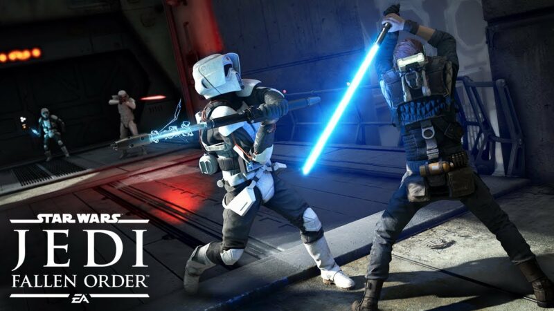 Star Wars Jedi Fallen Order Siap Kedatangan Update Console Next Gen | EA Games