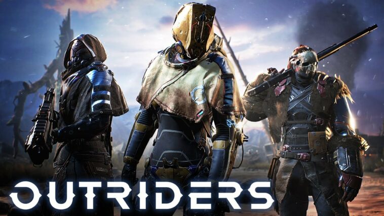 Berikut Spesifikasi PC untuk Memainkan Outriders | Square Enix